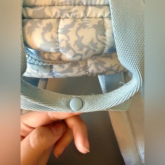 Light blue Reebok backpack - Picture 13 of 13